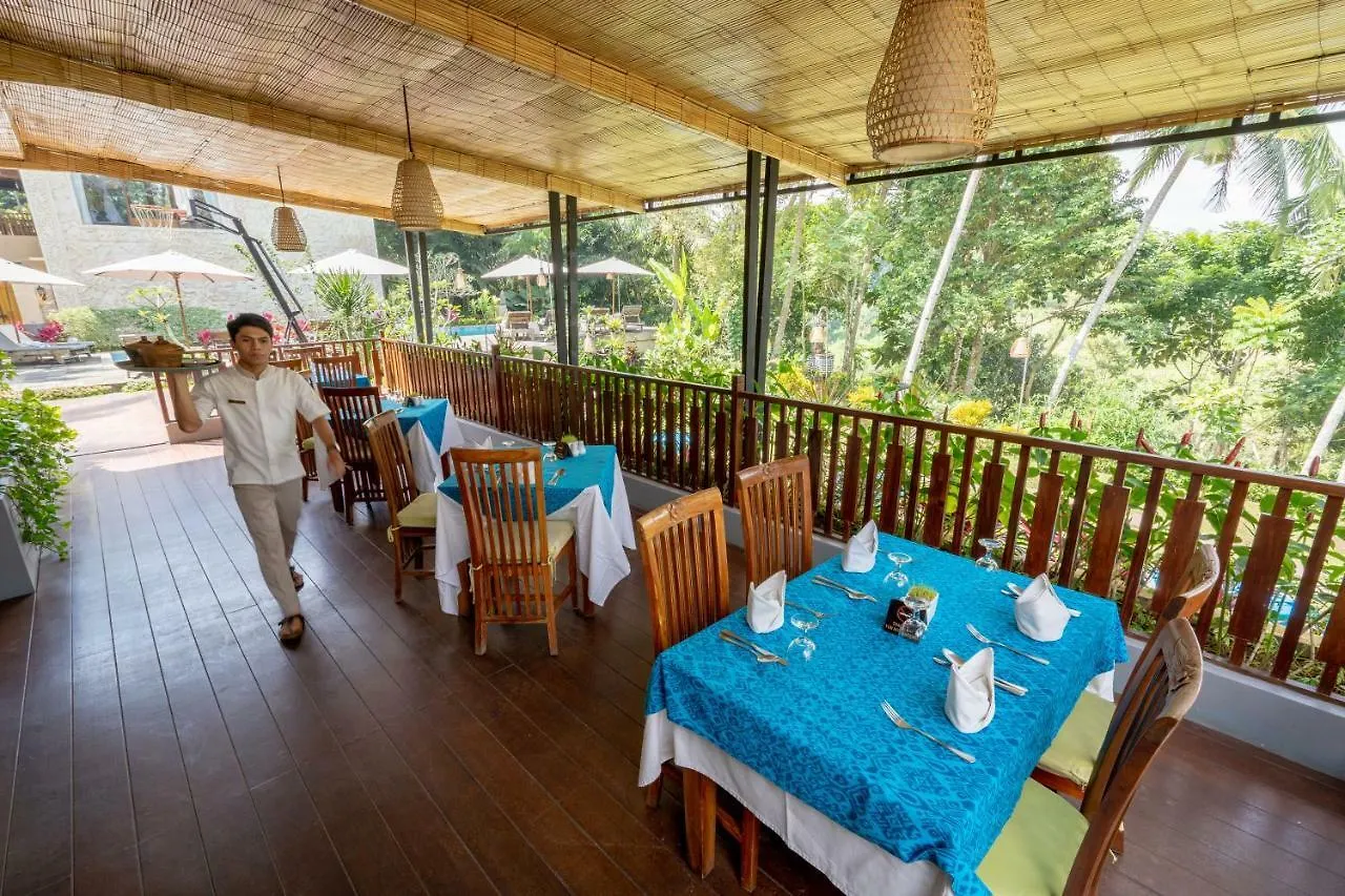 Ashoka Tree Resort At Tanggayuda Ubud