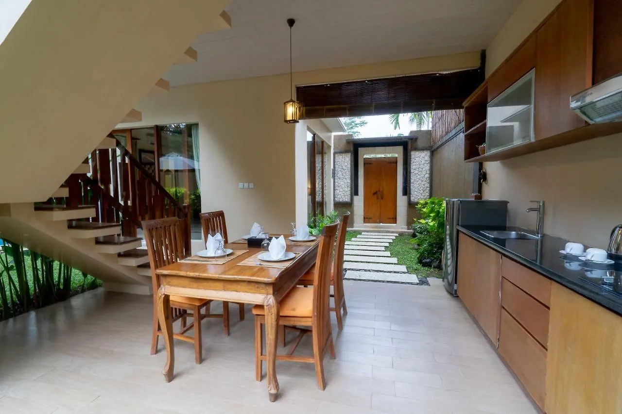 ****  Ashoka Tree Resort At Tanggayuda Ubud Indonesia