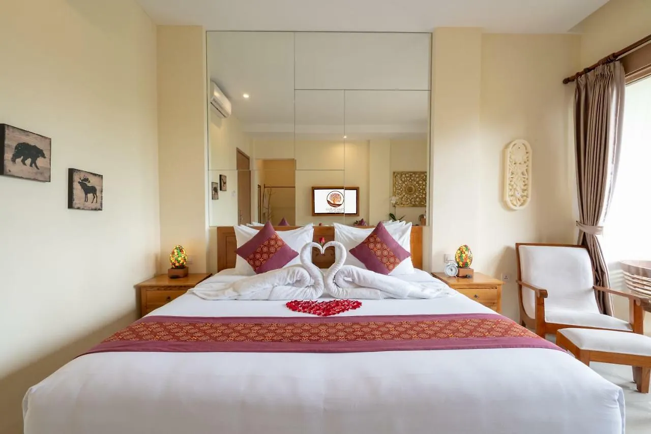 Ashoka Tree Resort At Tanggayuda Ubud