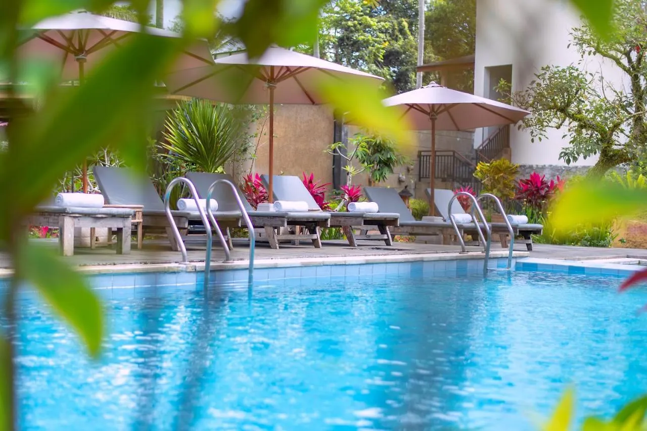 Ashoka Tree Resort At Tanggayuda Ubud