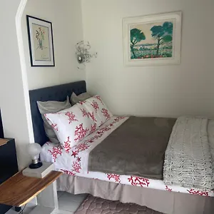  Apartment Monaco Doors 5 Vue Mer, Piscine, Parking France